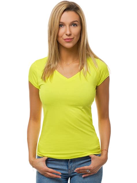 Damen Gelb Shirts (1) 